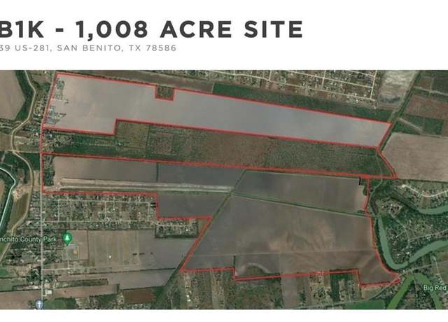 Property at 23439 W US Highway 281 Hwy, San Benito, TX 78586