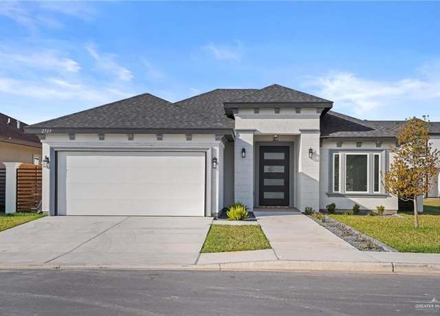 Property at 2709 E Conroe Rd, Edinburg, TX 78542, 3 beds, 2 baths