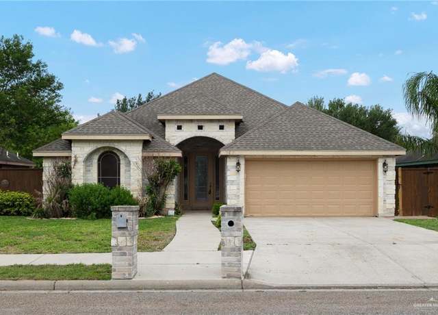 Property at 507 Edgewood Ave, Edinburg, TX 78541, 4 beds, 2 baths