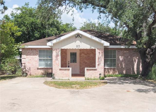 Property at 815 S Indiana Ave, Weslaco, TX 78596, 3 beds, 2 baths