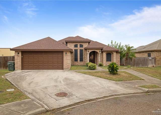 Property at 707 E 8th St, San Juan, TX 78589, 3 beds, 2 baths