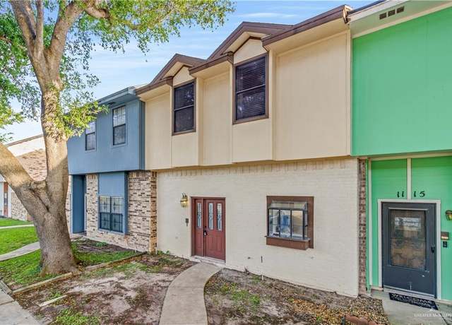 Property at 1113 Redbud Ave, Mcallen, TX 78504, 2 beds, 3 baths