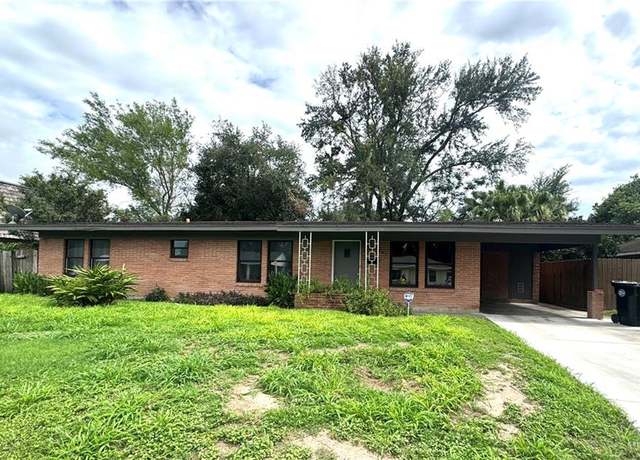 Property at 907 W 7th St, Weslaco, TX 78596, 3 beds, 1 bath