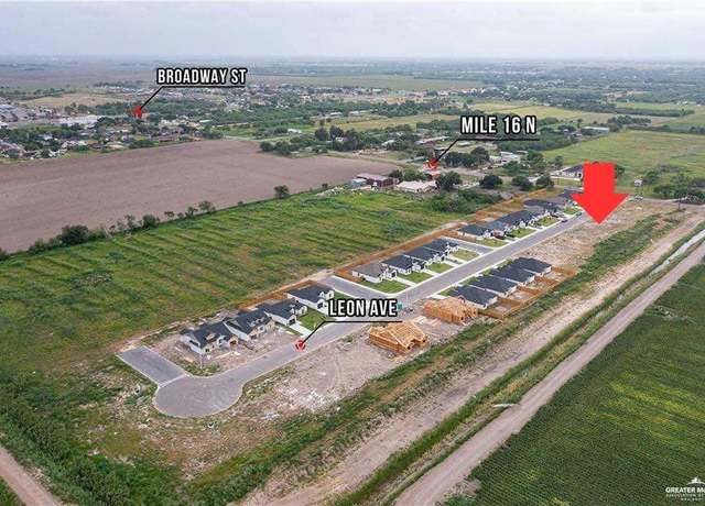Property at 429 N Leon Ave, Elsa, TX 78542