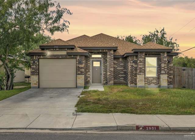 Property at 2901 Tree Top Ct, Harlingen, TX 78552, 3 beds, 2 baths