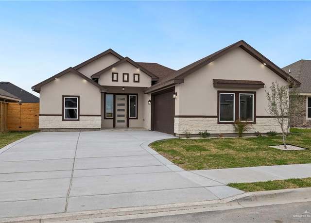 Property at 4201 S Carter Ave, Edinburg, TX 78542, 3 beds, 2.5 baths
