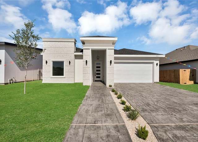 Property at 2404 N Revolution St, Edinburg, TX 78541, 3 beds, 2.5 baths