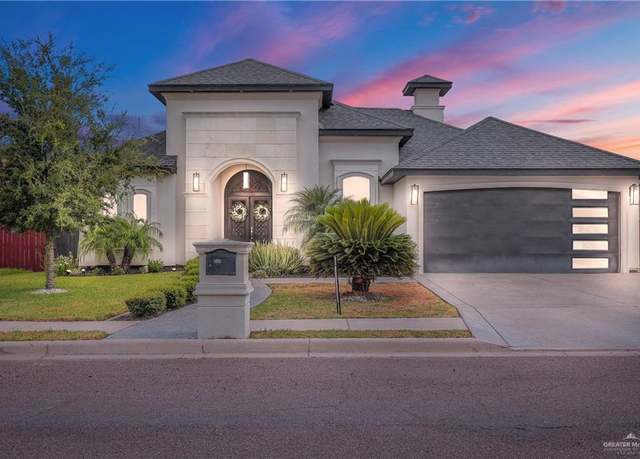 Property at 1514 Alexa Marie St, Mission, TX 78574, 4 beds, 4 baths