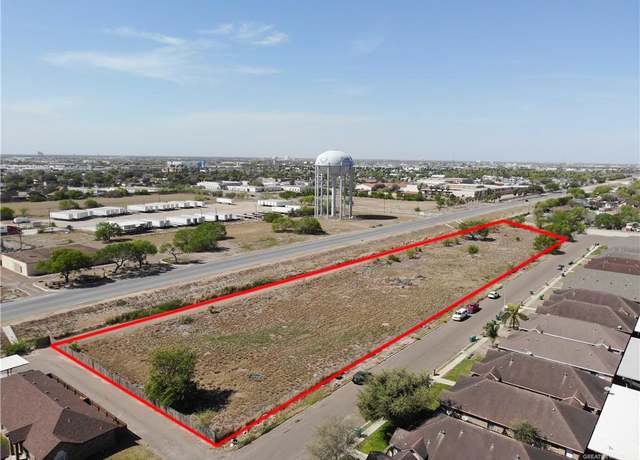 Property at 00 E Ferguson Ave, Pharr, TX 78577