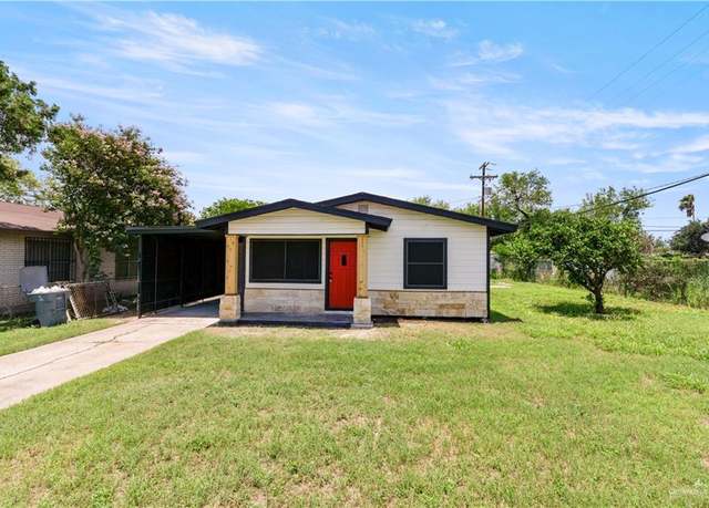 Property at 1125 W Schunior St, Edinburg, TX 78541, 3 beds, 2 baths