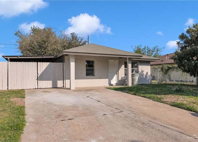 Property at 1313 Mayfair St, San Juan, TX 78589, 4 beds, 2 baths