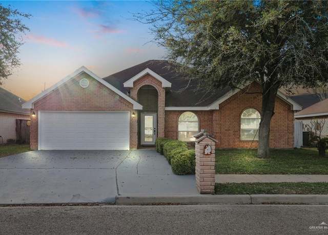Property at 1000 Via Cantera Dr, San Juan, TX 78589, 4 beds, 2 baths