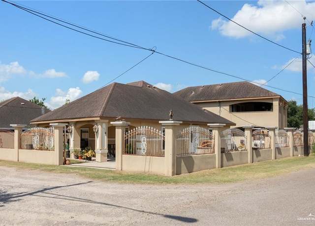 Property at 640 E 4th St, Sullivan City, TX 78552, 5 beds, 2 baths
