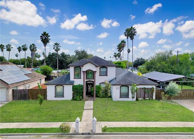 Property at 1003 Sun Chase St, San Juan, TX 78589, 4 beds, 3.5 baths