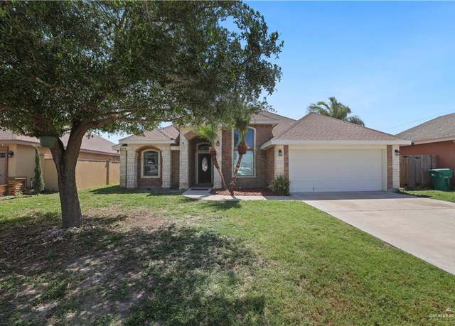 Property at 5212 N Huisache St, Pharr, TX 78577, 3 beds, 2 baths