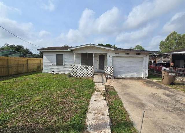Property at 1714 E Loeb St, Edinburg, TX 78541, 2 beds, 1 bath