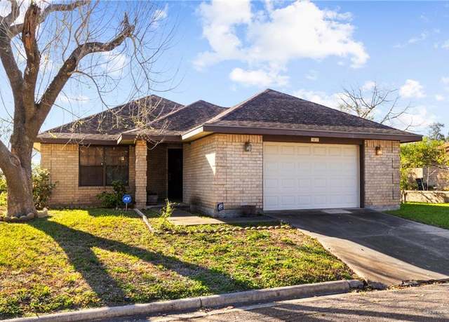 Property at 1615 Debby Ln, Mission, TX 78572, 4 beds, 3 baths