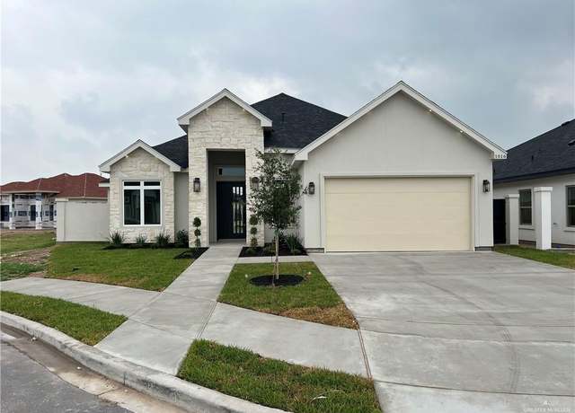 Property at 1016 N Buxton Ave, Edinburg, TX 78541, 3 beds, 2 baths