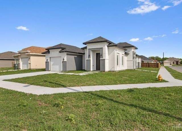 Property at 9718 Alexis Ave, Harlingen, TX 78552, 3 beds, 2.5 baths
