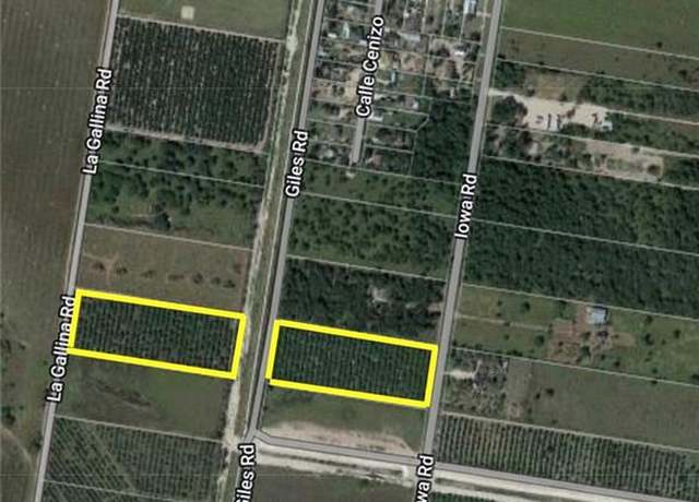 Property at 0 Iowa Rd, Mission, TX 78574