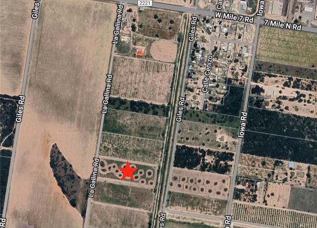 Property at 0 La Gallina Rd, Mission, TX 78574