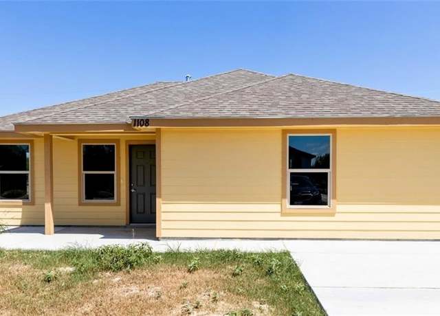 Property at 1108 S Indiana Ave, Mercedes, TX 78570, 3 beds, 2 baths