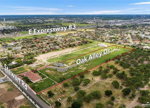 Property at 1701 Oak Alley Dr, Mission, TX 78572