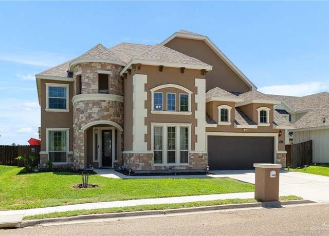 Property at 3901 Green Jay Dr, Mission, TX 78572, 5 beds, 3.5 baths