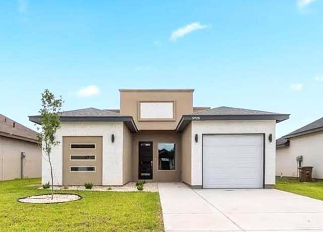 Property at 5928 N Playa Del Sol St, Edinburg, TX 78542, 3 beds, 2 baths