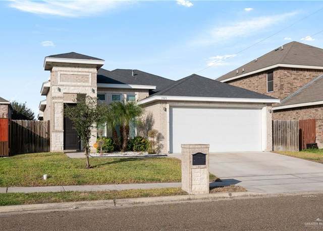 Property at 1903 W Webster Dr, Edinburg, TX 78542, 3 beds, 2 baths