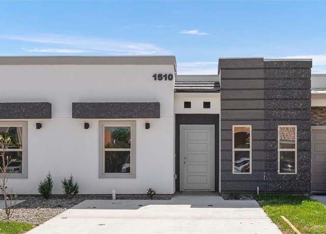Property at 1510 New Orleans Cir, Pharr, TX 78577, 2 beds, 2 baths