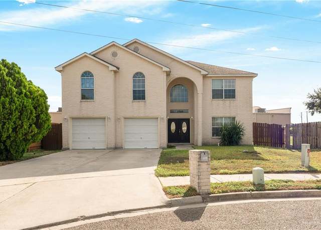 Property at 2517 Ulex Ave, Mcallen, TX 78504, 4 beds, 2.5 baths