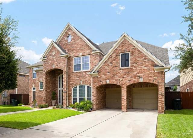 Property at 2800 San Ricardo, Mission, TX 78572, 4 beds, 3.5 baths