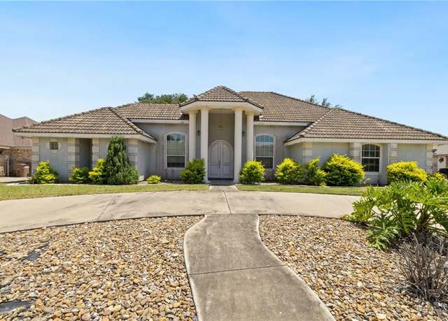 Property at 318 Royal St, Edinburg, TX 78539, 3 beds, 2 baths