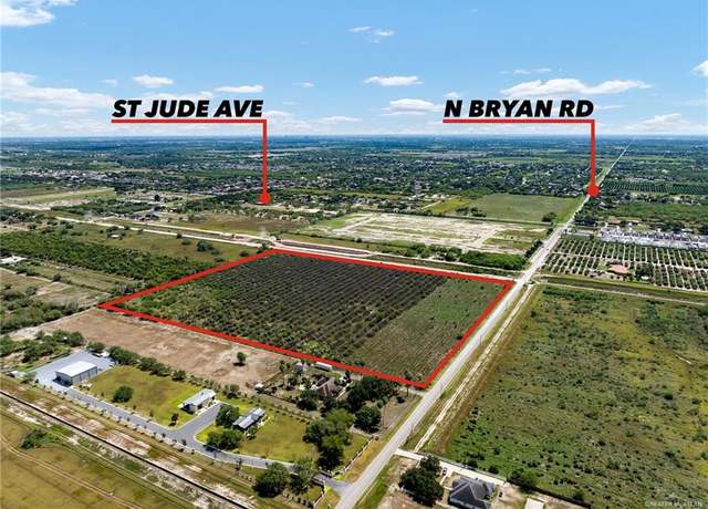 Property at 0 N Bryan Rd, Mission, TX 78573