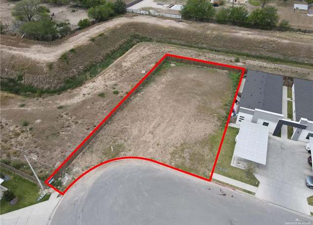 Property at 1807 Angelina Dr, San Juan, TX 78589