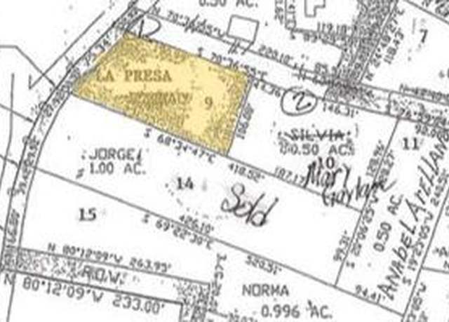 Property at 0 Ebony Ave, Roma, TX 78584