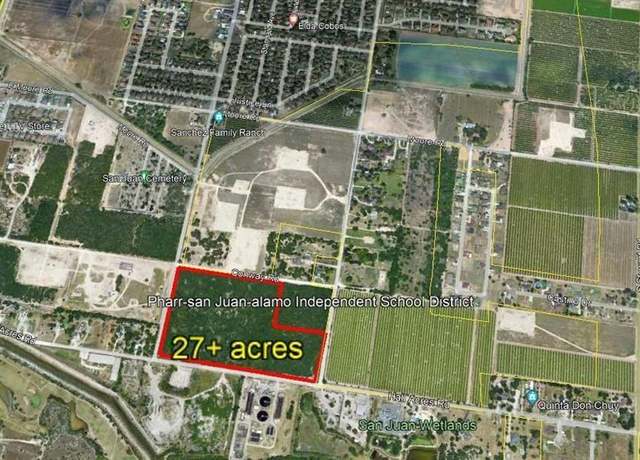 Property at 000 S San Antonio St, San Juan, TX 78589