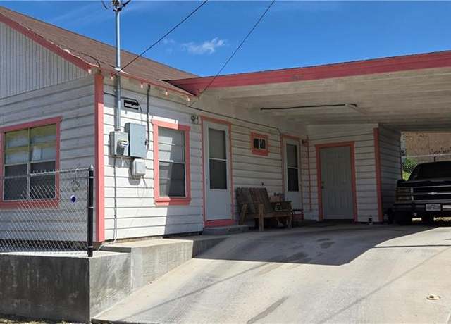 Property at 408 E 3rd St, Rio Grande City, TX 78582, 2 beds, 1 bath