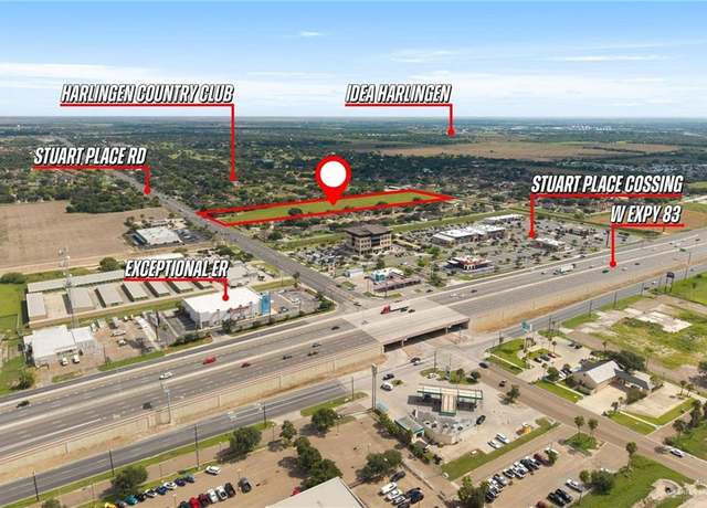 Property at 25439 Stuart Place Rd, Harlingen, TX 78552