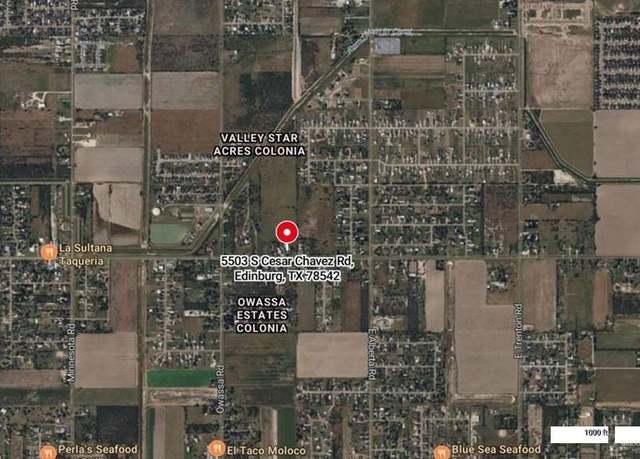 Property at 5503 S Cesar Chavez Rd, Edinburg, TX 78542