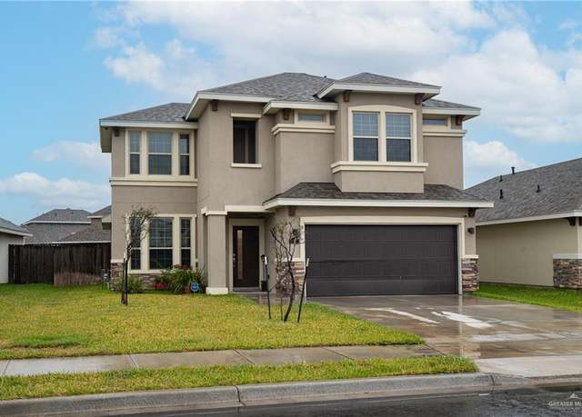 Property at 1317 E Sonador Dr S, Edinburg, TX 78542, 3 beds, 2.5 baths