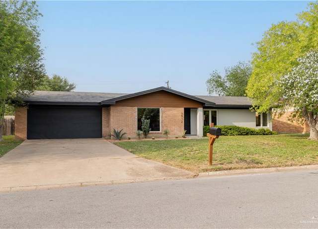 Property at 1512 Orchid Ave, Mcallen, TX 78504, 3 beds, 2 baths