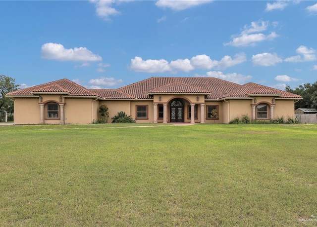 Property at 1411 Pamela Dr, Mission, TX 78572, 5 beds, 3.5 baths