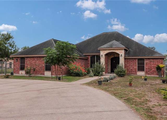 Property at 1617 N Monmack Rd, Edinburg, TX 78541, 4 beds, 4 baths
