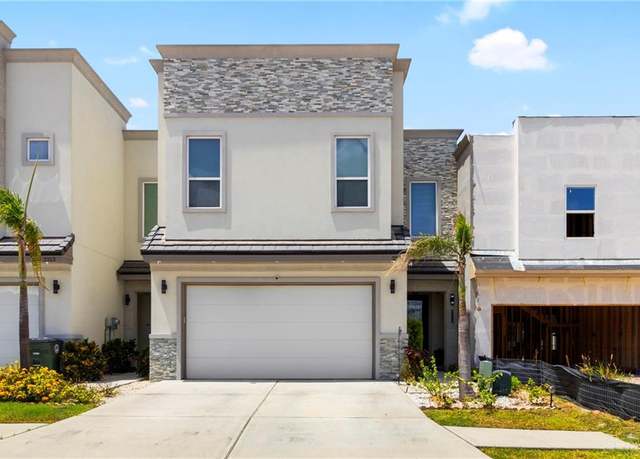 Property at 2215 Corales St, Mission, TX 78573, 3 beds, 3.5 baths