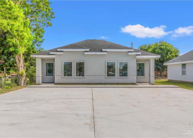 Property at 212 N 7th St, Donna, TX 78537