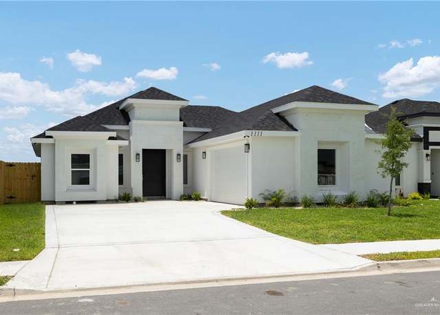 Property at 1111 Gabriel Dr, San Juan, TX 78572, 4 beds, 2.5 baths
