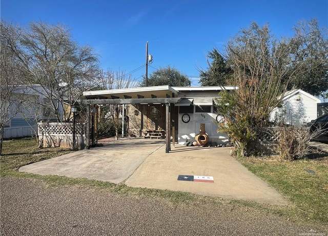 Property at 186 London Dr, Palmview, TX 78572, 1 bed, 1 bath