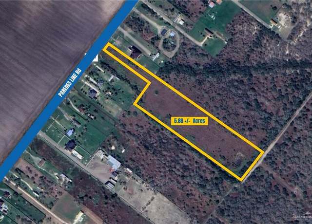 Property at 00 Paredes Line Rd, Los Fresnos, TX 78566